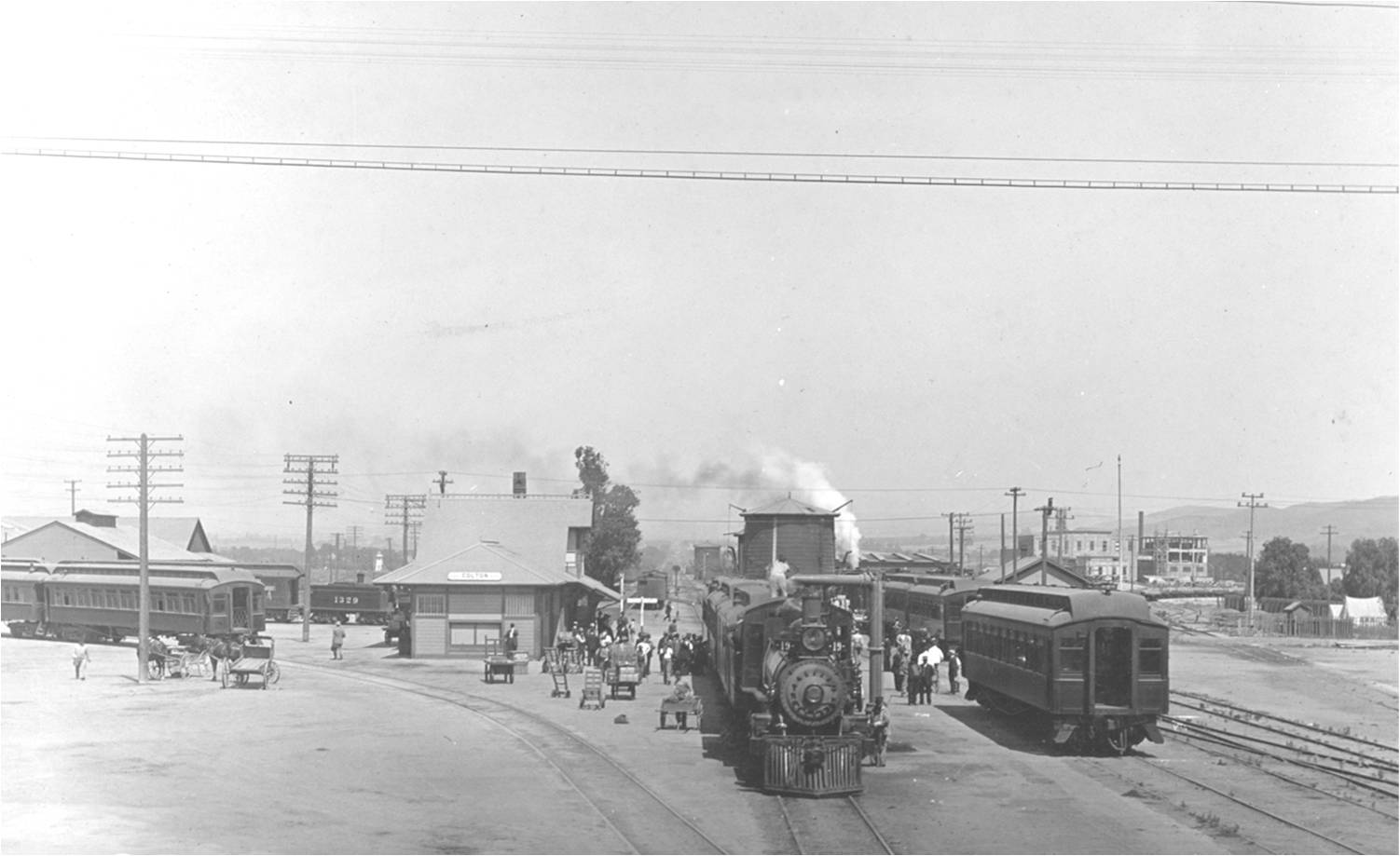 Colton, CA Photo Gallery